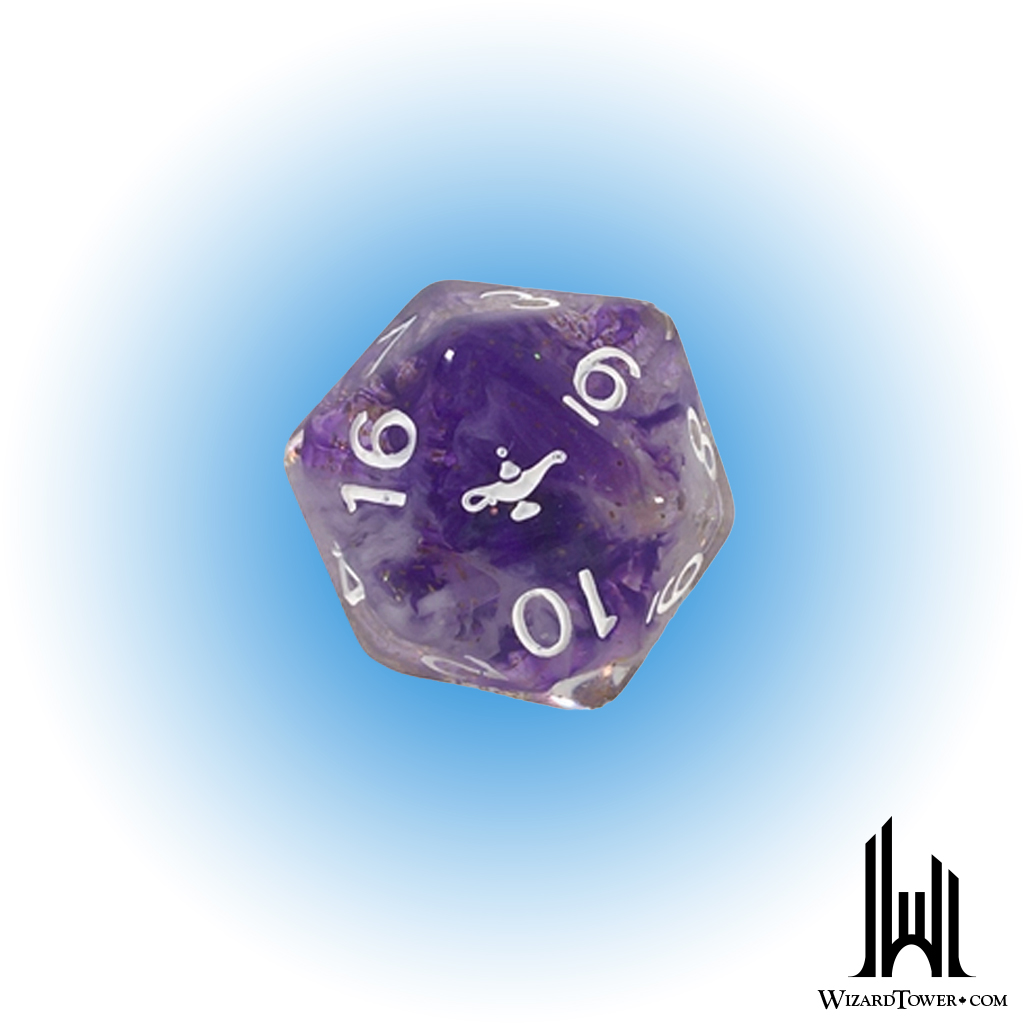 XL D20: DIFFUSION DJINNIS WISH SYMBOL